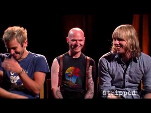 Lifehouse - Rapid Fire Q&A (Stripped) | Interview | Interscope