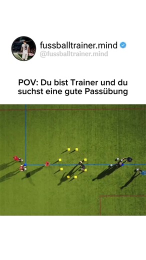 Du findest aufwärmen mit Ball sinnvoller - dann probiere diese Übung 🔥 Abspeichern ⏏️ Nachmachen ⚽ und Feedback in die Kommentare schreiben 📝
