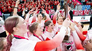 Saint Ansgar tops Janesville, clinches Iowa high school 1A volleyball state championship