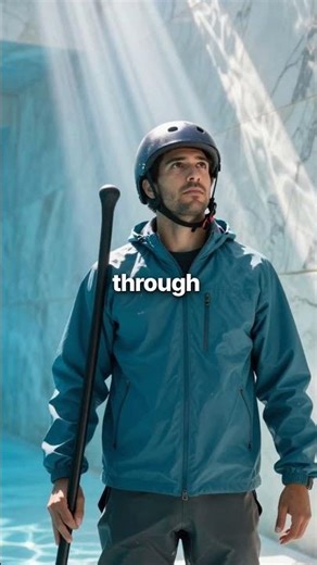 This Hidden Cave Looks Like An Alien Cathedral