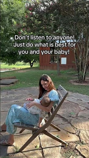 The benefits of extended breastfeeding for comfort & bonding