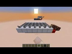 Observer Powered Encoder - Minecraft 16w39 [Broken]