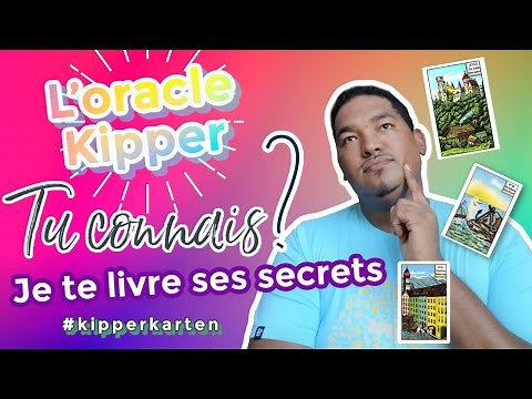 L’oracle Kipper, tu connais ❓Je te livre ses secrets😱🤯