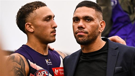 Michael Walters retires