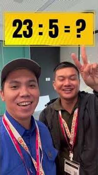 Trik cepat pembagian 5 #trisnomathnian