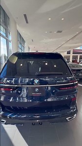 2026 BMW X7 — Rear Exterior Walkaround & Design Review
