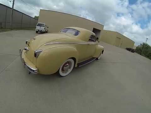1941 Chrysler Windsor Business Coupe