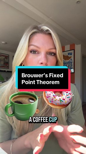 Brouwer's Fixed Point Theorem Explained