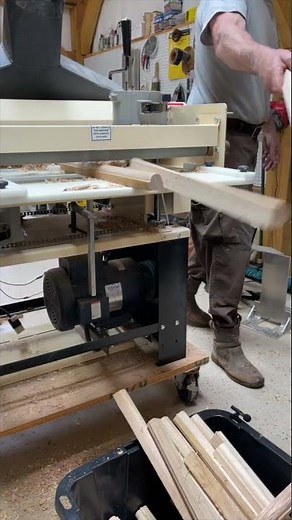 Making Timber Frame Pegs#timberframe#maker#homestead #tutorial#diyconstruction