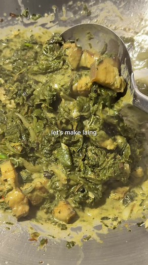 Laing Recipe and Cooking Videos for Food Lovers
