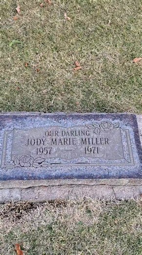 Jody Marie Miller unsolved homicide Las Vegas #truecrime #cemetery #graveyards #death #rip | Lamont At Large