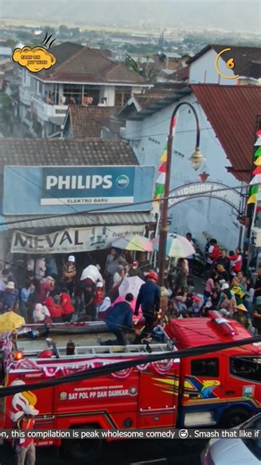 Firefighter Squad In Chaos Mode🚒👨‍🚒 #FirefighterFail #FiremanFail #OopsOnDuty | Fart On My Wits