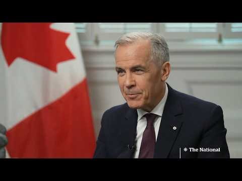Full: PM Mark Carney interview for CBC's The National - 27 Apr 2027