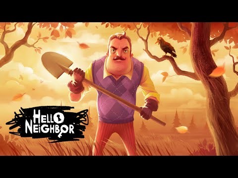 Hello Neighbor Full Gameplay Playthrough (No Commentary) | PS5
