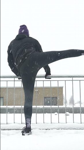 Warm up Stretches before Running