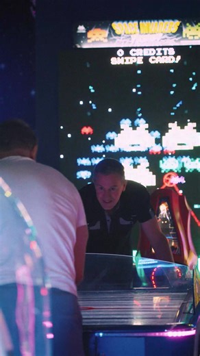 Fun doesn’t have an age limit at @fundimension 😎 Imagine spending an entire day here... who would you bring? Tag your play partner and plan your next epic adventure 🕹️ 📍 We’re in the heart of Wynwood, Miami 📸 Use #fundimension and show us how you play! #MiamiLifestyle #FunDimension #ThingsToDoMiami #WynwoodExperience