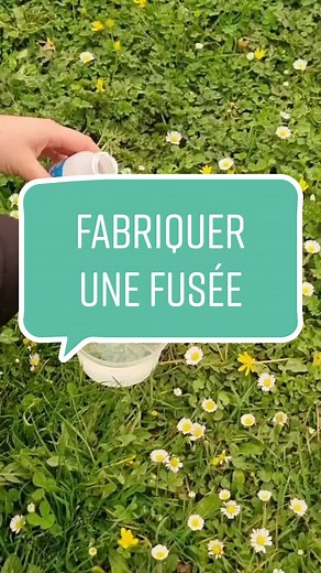 Fabrique ta fusée qui décolle jusqu'à 15 mètres 🚀 #rocketscience #fusée #fabriquetafusee #jouet #bukifrance