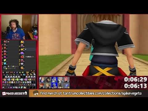 KH2 Randomizer Hit List Episode 186