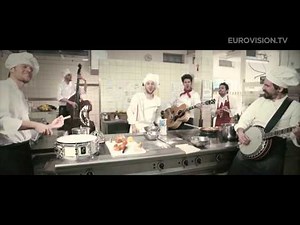 Sebalter - Hunter of Stars (Switzerland) 2014 Eurovision Song Contest