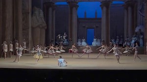 The Pharaoh’s Daughter Anna Nikulina and Dmitry Smilevsky Bolshoi Theatre ©️ Balletklassik source: https://youtu.be/fk_A_EJH18A?si=qJxIGUmICWD6lwgL | Ballet Mon Amour