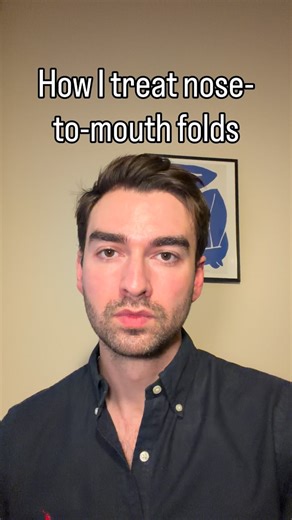 Here’s how I approach nose-to-mouth lines or nasolabial folds as an aesthetic doctor | Dr Max Greenfield - Aesthetic Doctor