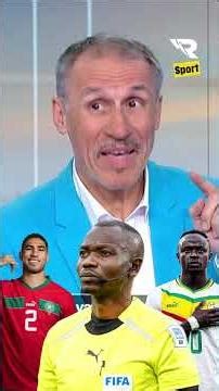 AFCON 2025: Xavier Barret defends Jean-Jacques Ndala after the Senegal-Morocco final