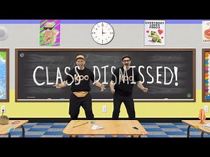 Class Dismissed /// Koo Koo