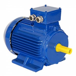 [Hot Item] 22kw/400V/380V 50Hz AC Electric Motor Induction Electrical Motor with CE
