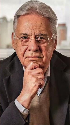 Fernando Henrique Cardoso: Legado Político #biografia #noticias