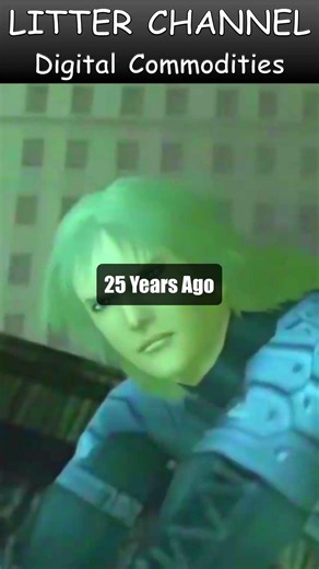 Hideo Kojima's New AI #metalgearsolid #hideokojima #gaming #litter #factsabout
