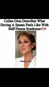 Repost from @theshaderoom • #CelineDion describes what having a spasm feels like with stiff person syndrome. The singer says the condition caused her to break ribs at one point. (🎥: @NBCNews)✍🏾: #TSRStaffST | The Steven Knight Show