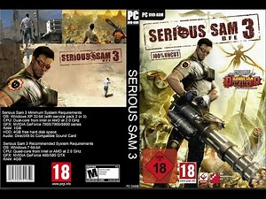 Hương Dẫn cài đặt Serious Sam 3 BFE Crack