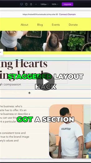 #wixstudio #webdesign #workflowtips #designsystems #agencygrowth | John Aderinto