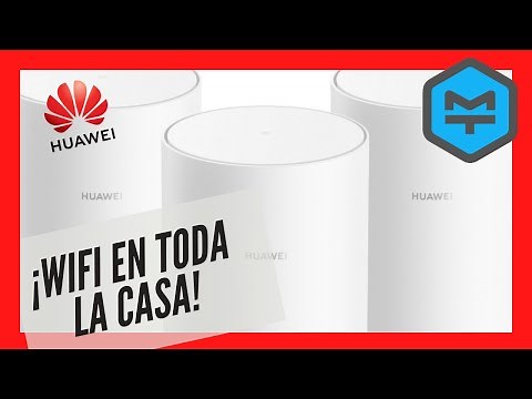 How to set up Huawei WiFi Mesh