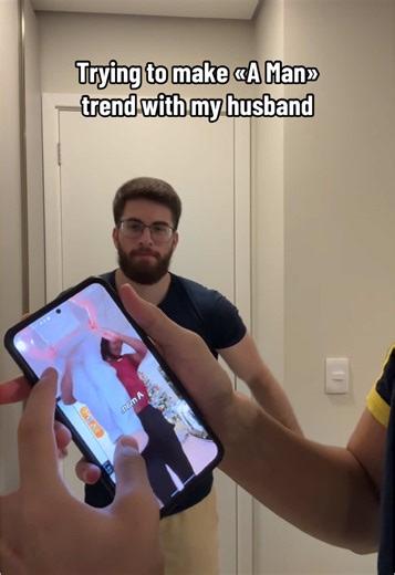 Jumping Exercises with My Boyfriend