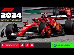 F1 CHALLENGE 2024 - FREE DOWNLOAD IN DESCRIPTION!