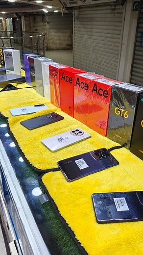 233 reactions · 24 comments | New Shipment Alert at Premium Phones! All the latest hot models are now in stock  Featuring: Realme GT6, OnePlus Ace 5, Ace 5 Ultra, RedMagic 10 Air, Poco F7, Nothing Phone 3a Pro, Vivo X200 Pro Mini, Honor GT Pro, iQOO 13, iQOO Z10 Turbo Plus, OPPO K13 Turbo Pro, Redmi Turbo 4 Pro  Fresh Stock • 100% Original • Best Prices #premiumphones #03422883962 #newshipment #fyp #flagshipphone | Premium Phones | Facebook