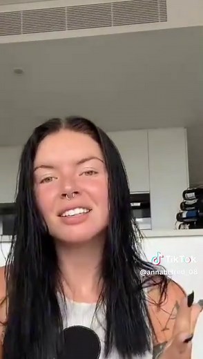 Annabel Redd on TikTok