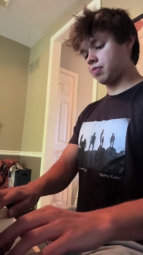 original song “people that put me down” #music #piano #singer #fyp