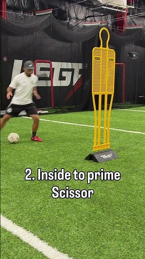 4 skills to beat defenders