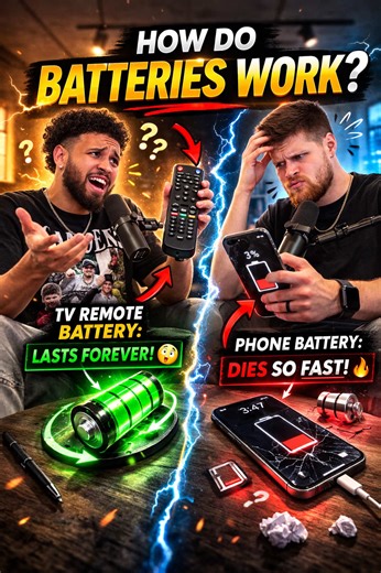 How Batteries Work: Understanding Their Functionality