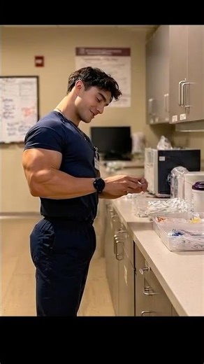 Built For The Shift 🩺 | nurse life | functional fitness | on duty nurse | daily nurse life