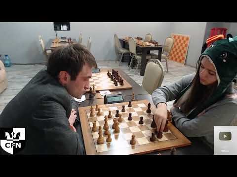 G4 H4 attack! Monte Cristo vs Pinkamena. Chess Fight Night. Blitz.