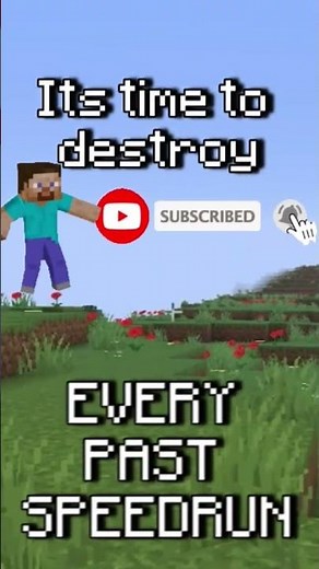 Speed running MC at the SPEED OF LIGHT!