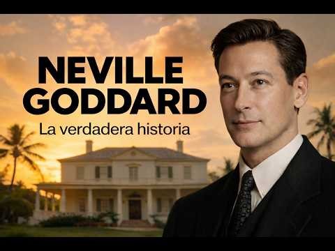 Neville Goddard: La Verdadera Historia del Hombre que Cambió la Manifestación