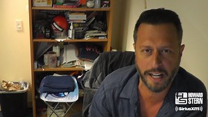 One year after his dog Cinnamon died, Sal Governale says the departed pet “visited” him in a dream. “She licked my face and it felt extremely real,” the Stern Show staffer tells Howard. | The Howard Stern Show