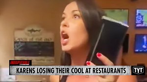 Karens Losing Their Cool At Restaurants | Indisputable with Dr. Rashad Richey