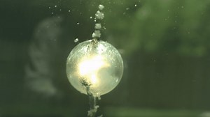 Underwater Explosions In Slow-Motion Look Absolutely Awesome