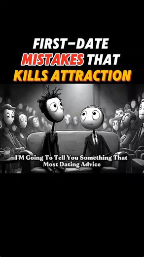 How to Make a Woman Like You on the First Date #datingadvice #MensPsychology #FirstDate #attraction #selfimprovement
