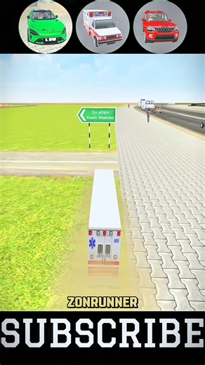 Station Road 😮 Challenge 😱 Indian Theft Auto #viral #gaming #gta #indiantheftauto